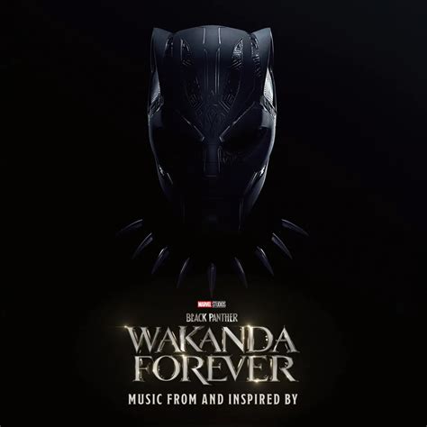 Listen to the ‘Black Panther: Wakanda Forever’ Soundtrack f/ Rihanna & More | Complex