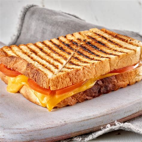 Toasted Cheese and Tomato Sandwich - RCL FOODS