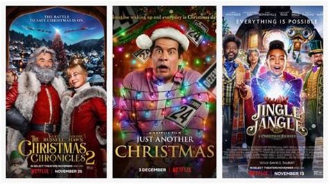 Holiday 2020: 9 new original Christmas movies coming to Netflix ...