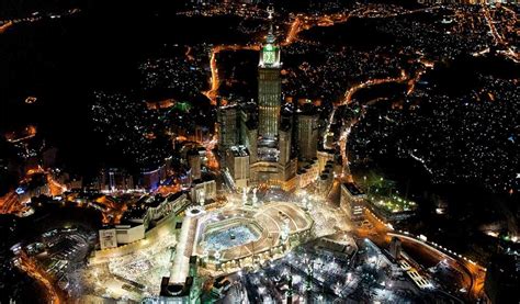 The City of Mecca | Muslim and Quran