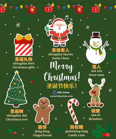 Merry Christmas In Mandarin Chinese - Christmas Recipes 2021