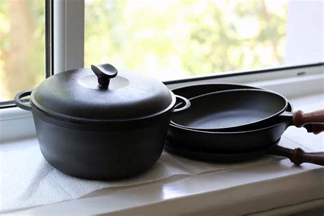 How to Properly Season Your Cast Iron Cookware | Foodal