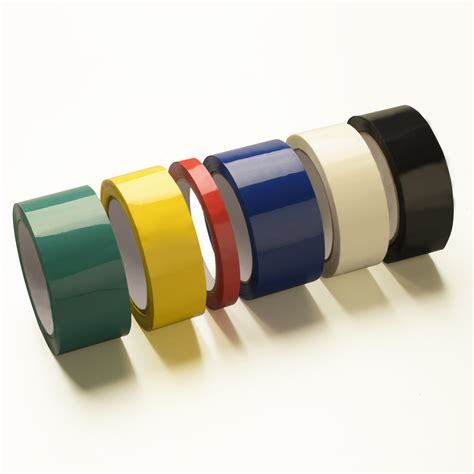 CE30 Coloured PP Tape - Venus Packaging