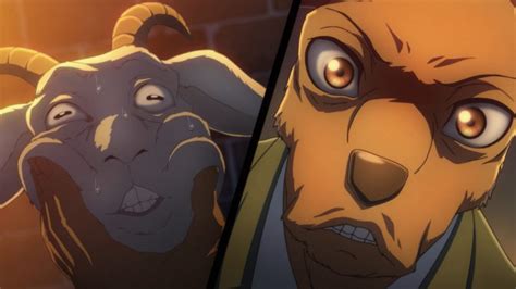 Beastars Impressions (Season 1) - Japan Powered