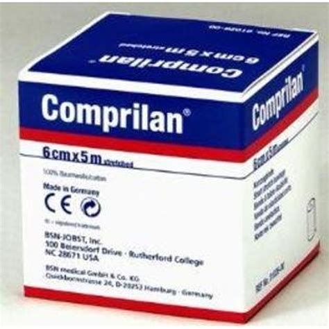 Comprilan Compression Bandage (4.7 X 10.9 Yrds) - MedicalSupplyMi