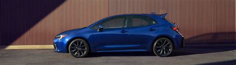 2023 Toyota Corolla Hatchback Review | Toyota Bountiful