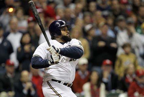 Prince Fielder: Another 50 Home Run Season Is Possible for Newest ...