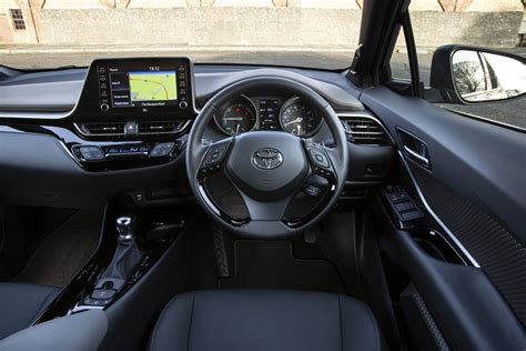 Toyota C-HR interior | Autocar