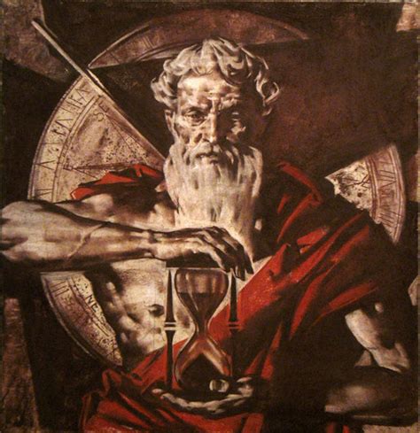 Chronos, God of Time | hubpages