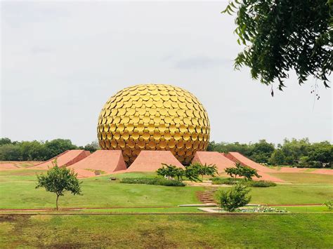 Auroville & Pondicherry Digital Nomad Travel Guide