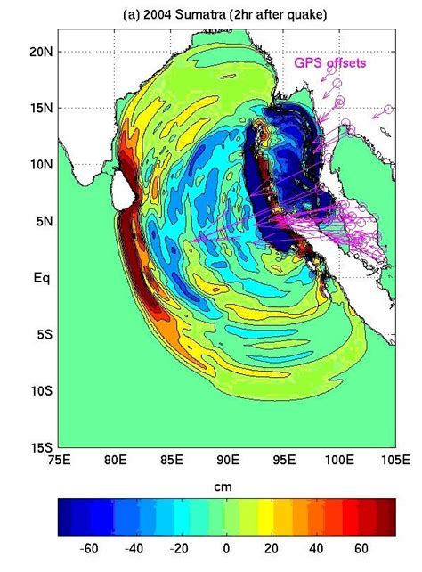 NASA Tsunami Research Makes Waves in Science Community | NASA Jet ...