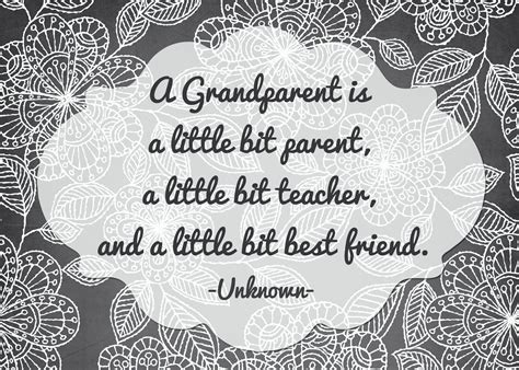 Happy Grandparents Day Quotes Images - ShortQuotes.cc