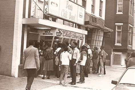 Ben's Chili Bowl, Home of Washington DC's Original Half Smoke