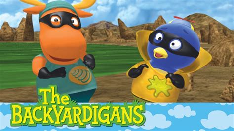 The backyardigans race to the tower of power - rdlopers