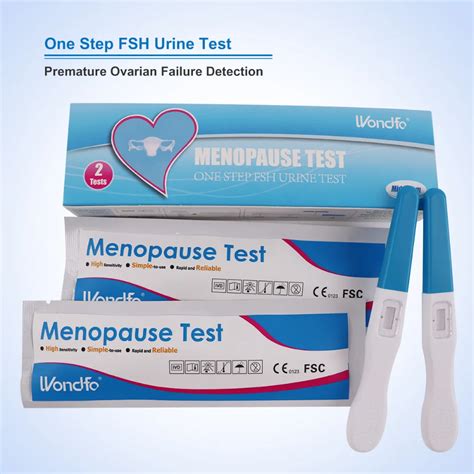 Menopause Pregnancy Test - PregnancyWalls