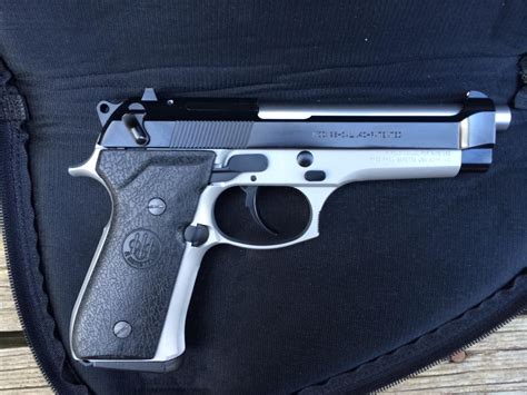 Sold - WTS Reduced! Rare Beretta 96 with accessories | Carolina Shooters Club