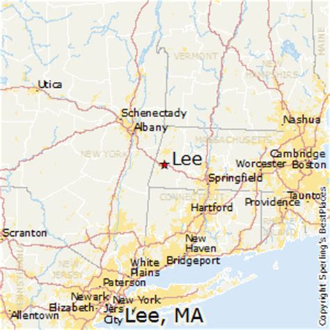 Best Places to Live in Lee, Massachusetts