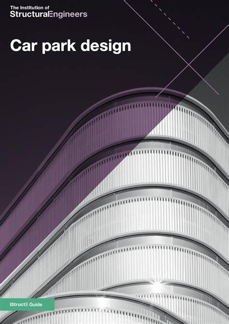 Car park design by the book