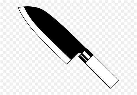 Knife Clipart Black And White Png - Knife Clip Art Black And White ...