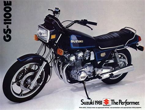 Suzuki GS1000 Suzuki GS1100 | Suzuki, Suzuki motorcycle, Super bikes