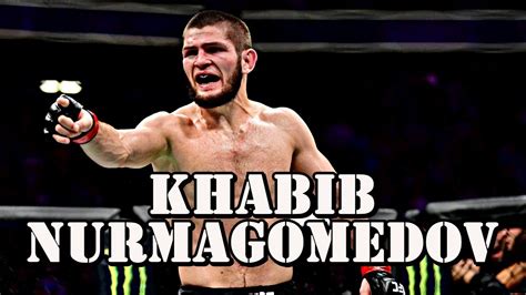 Khabib Nurmagomedov Highlights (HD) 2019 - YouTube