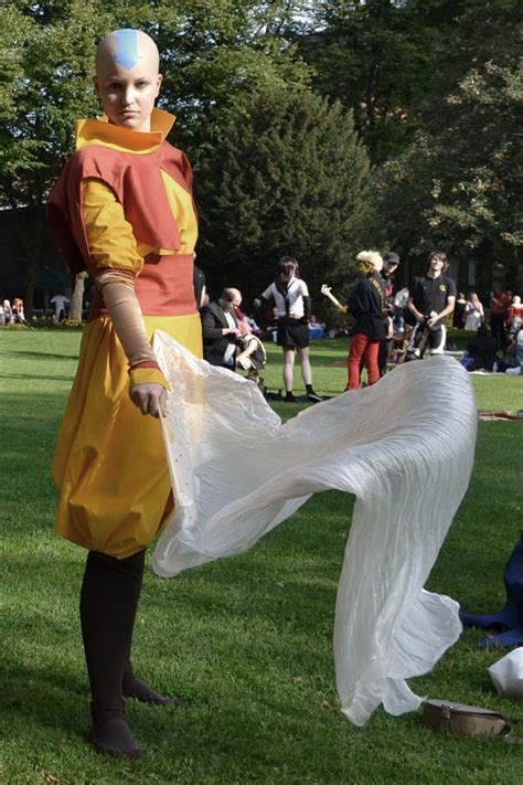 Avatar Aang Cosplay 9 by Honeyeater on DeviantArt