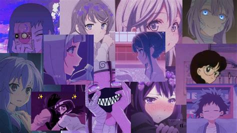 Wallpaper For Laptop Anime Aesthetic