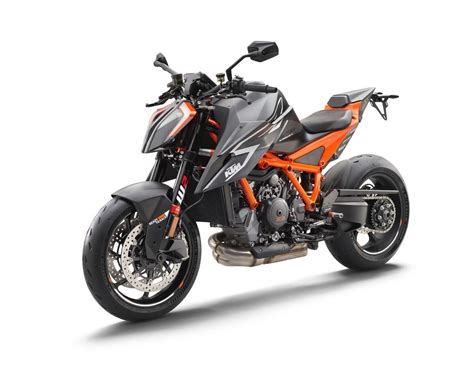 KTM 1290 Super Duke RR (2023-Present) Specs, Performance & Photos ...