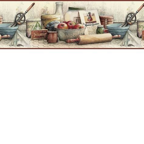 kitchen wallpaper borders - Yahoo Search Results Yahoo Image Search ...