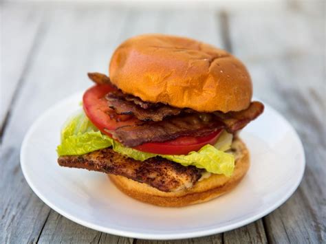 A Taste of the Gulf: Grilled Blackened Fish Sandwiches | Fish sandwich, Serious eats, Sandwiches