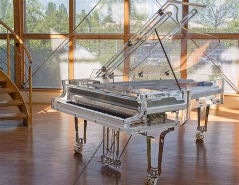 Luxury Designer Grand Pianos for Sale - Exquisite Selection