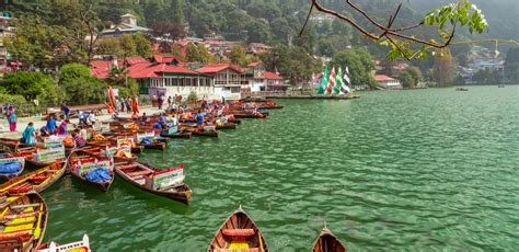 Nainital Trip Is A Splendor, Scenario Trip For 8 Days. Read Now. » Unveil