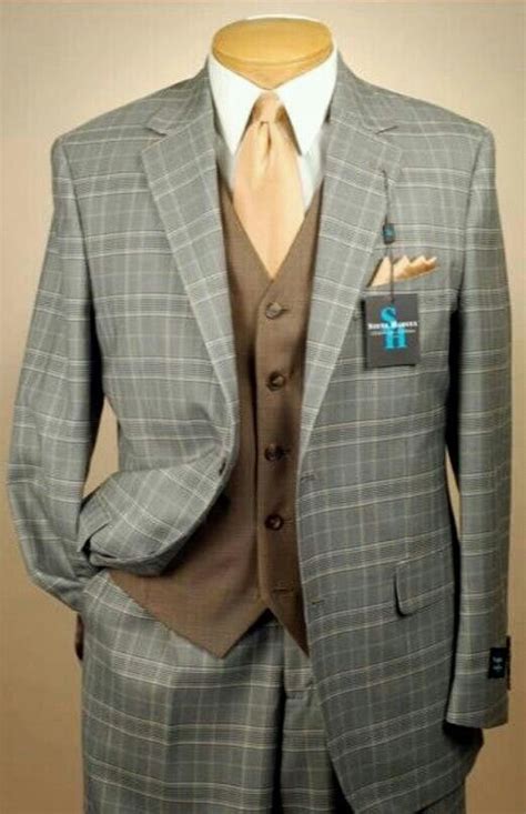 Steve Harvey Suits | Mens designer fashion, Suits clothing, Mens suits