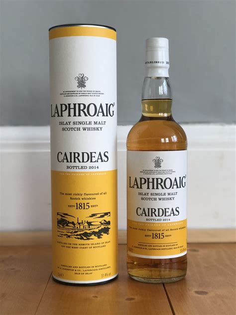 Laphroaig Cairdeas 2014 Amontillado - Rare Malt Whisky Company