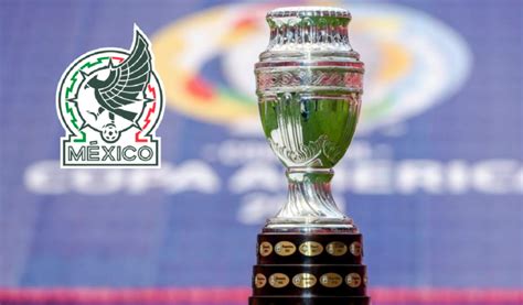 ¿México regresa a la Copa América? Lo que se sabe | ESTO en línea