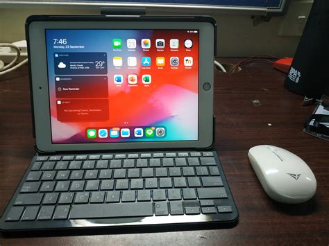 Perfect Setup Ipad 6th Gen : r/iPadOS