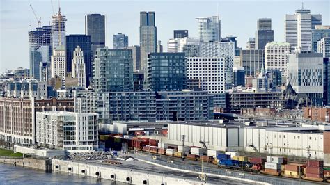 Montreal skyline | SkyscraperCity Forum