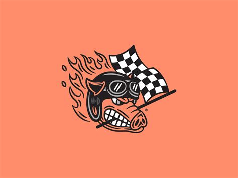 30 Best Racing Logo Design Ideas You Should Check