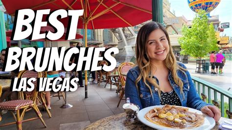 Top 5 BRUNCH SPOTS in Las Vegas - Win Big Sports