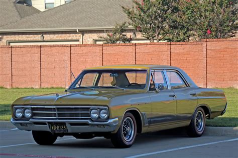 1966 Buick Special Deluxe Sedan for sale on BaT Auctions - closed on ...