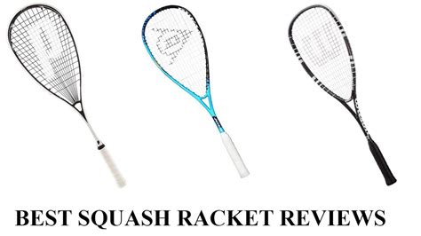 5 Best Squash Racket Reviews With Buying Guide 2022