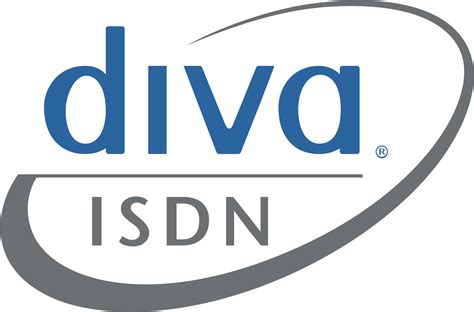 Download Diva Logo Png Transparent - Isdn PNG Image with No Background ...