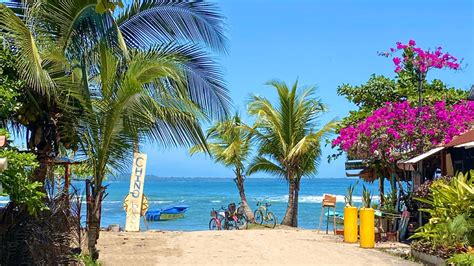 10 THINGS TO DO IN PUERTO VIEJO COSTA RICA