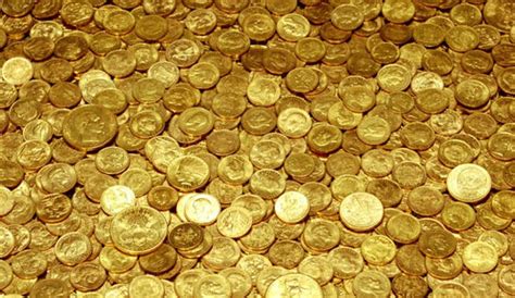 Small gold coins: Necessity or just fulfilling a promise? | eBusiness ...