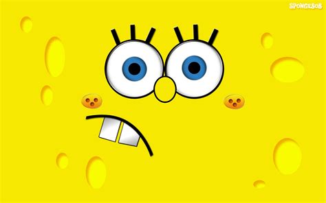 SpongeBob Face Wallpapers - Top Free SpongeBob Face Backgrounds - WallpaperAccess