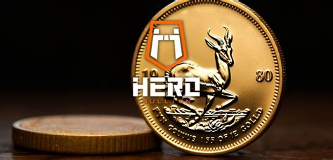 How Much is a Gold Krugerrand Worth? - Hero Bullion