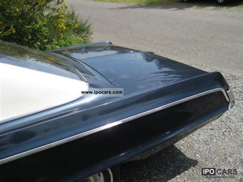 1967 Dodge Polara Coupe - including H-approval - Car Photo and Specs