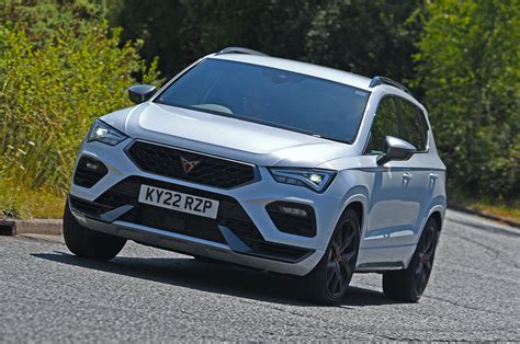 Cupra Ateca Review 2023 | What Car?