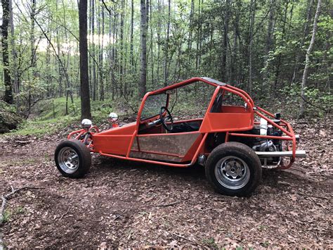 Took the rail buggy on some mild off-roading. : r/projectcar