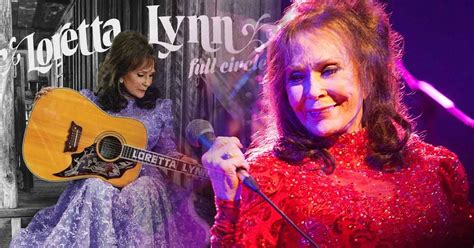 Listen to Loretta Lynn's Folksy Tune "Everything It Takes"